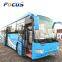 Customized City Buses Used Dongfeng Mini Bus Rhd Second Hand Minibuses Short-Distance Bus De Transport Public Autobus