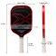 Arronax carbon friction surface Pickleball paddles high quality custom factory pickleball paddle
