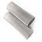 Supply 100 150 300 500 Micron Stainless Steel Wire Mesh Screen Cylinder Filter Mesh Tube