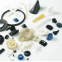 High Precision Oem Custom Cnc Milling Machining Turning Car Auto Spare Parts Pom Plastic Parts Production Fabrication Services