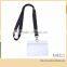 Clear Plastic waterproof Horizontal id Badge Name Tag Card Holder with lanyard                        
                                                Quality Choice
                                                    Most Popular
                        