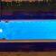 Hottub Factory Indoor Swimming Pool Spa Outdoor Swim Spa with Step