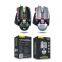 Newest Computer Wired Mouse V9 Optical Desktop Laptop Computer Universal Gaming Mouse With Game Programming