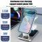 Customized Multifunction 3 In 1 Magnetic  Wireless Charger For Iwatch For Earphone Multiple Devices