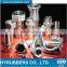 Hydraulic hose fittings 10311