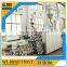 Three layer large diameter pe ppr plastic tube production line extrusion line