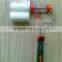 4" ROLLER WITH 3PC REFILLS 4PC 100mm paint roller set lint free