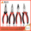 Industrial-grade pointed pliers 6 inch and 8 inch multi-function wire pliers for wholesale and OEM customization