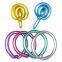 Grosshandel von Ballons - Dicke Latex-Magische Metall-Chrom-Ballons, Geburtstagsballons, Partyartikel, Hochzeitsdekoration, Lange Ballons