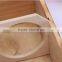 Custom new product packaging wooden wine box