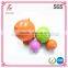 China Factory Wholesale High Quality Rubber Baby Toys