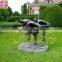 Meteorologist famous figure City bronze sculpture