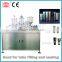 High speed ultrasonic plastic tube sealing machine