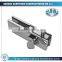 FT-250 China Made High Quality Stainless Steel Glass Door Clamp Fittings Door Lock Hinge