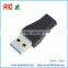 Laptop USB 3.0 Male to USB 3.1 Type C Female Data Converter Desktop USB3.1 Type-C to USB-C female port OTG Adapter