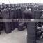 Zhejiang Factory HDPE Pipe Fittings Injection Gaske Flange Adaptor