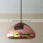 Antique Copper Glass Ceiling Lamp Led Modern Pendant Light Quality Choice