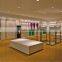 Design and produce boutique rack, clothing rack,clothing shop display design