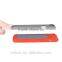 high quality 2 in 1 pc and tpu silicone phone case clear for iphone case for iphone 5