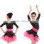 Latest design latin dance costume for kids competition with drill good quality latin dance costume