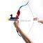 bow and arrow toy set plastic bow and arrow toys set