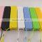 Hot sell perfume keyring smart power bank 3000mah
