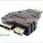Brand new Power eSATA male to 1 USB female and 1 esata female adapter
