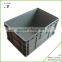Good quality plastic storage container box with cap
