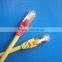 2015 channel test UL ethernet Rj45/rj45 PVC cat6a