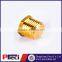 Thread 1/2" NPT Brass hexagonal probe