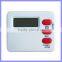 240 Days Working Time Family Necessity Kitchen Buzzle Timer for Refrigerator