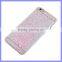 Plastic Cheap Spot Mobile Luminous Phone Case light Up Cell Phone Cases For iPhone 6S Plus