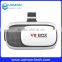 2016 new vr glasses xnxx 3d vr headset 2nd generation 3d vr box