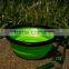 Big Sell 5pcs Pet Silicone Bowl High Quality New Folding Drinking Water Bowl