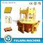 Best sale FL-150T interlocking paver making machine pavement block machine for sale