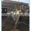vertical goose depilator/removal machine/poultry equipments