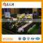 Miniature architectural model making for real estate building model
