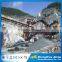crushing & mineral processing plant motorized pulley Conveyor Belting equipment