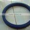 abrasion resistance black NBR rubber tc oil seals