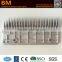 FPB0103-001,Escalator Comb Plate 203*100 22T Right