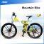 (160428) High quality cheap racing aluminum alloy leisure fixed gear folding bike