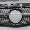 2013 A-Class W176 Front Grille FIT For Mercedes Benz W176 A250 A45 AUTO PARTS