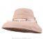 New design fashion blank fishing cap plain bucket hat wholesale