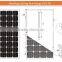 Monocrystal 80W Solar Module