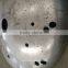 3-axis leakage 3d cutting machine