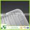Rectangular customized PP plastic 2518 fresh fruit box