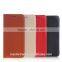 Cheap Litchi Grain Wallet Flip Real Genuine Leather Case For HTC One M9 MT-3090