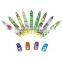 2016 new DIY nail paint tool cat eyes magnetic nail pen