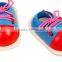 EN71/ASTM promotional gifts for kids OEM/ODM wooden intelligent shoes toy