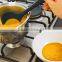 Hot Sale Colorful Food Grade Heat-Resistant Silicone Soup Ladle Cooking Utensils                        
                                                Quality Choice